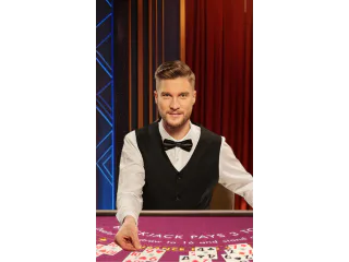 Blackjack 43 - Ruby — Pragmatic Play Live