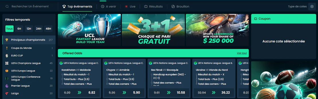 Sport et e-sport chez Rolletto